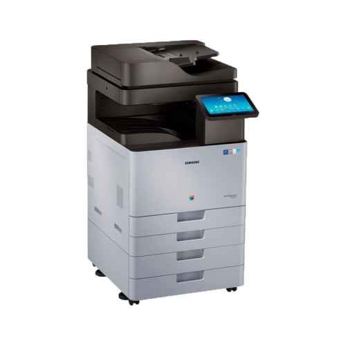 samsung, multixpress, x7400lx, farbkopierer, netzwerkdrucker, scanner